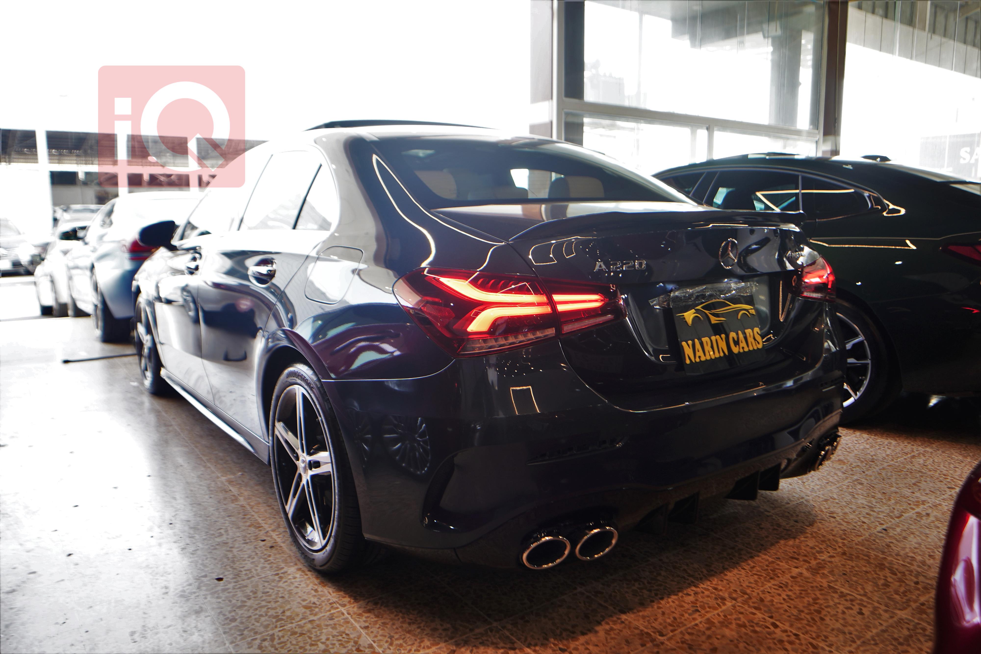 مێرسێدس بێنز A-Class